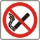 No smoking symbol