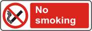 No Smoking
