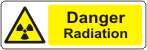 Danger Radiation