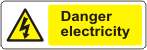Danger Electricity