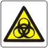 Biological hazard symbol