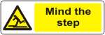 Mind the step