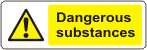 Dangerous substances