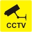 CCTV Signs