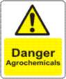 Danger Agrochemicals