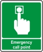 Emergency call point
