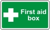 Symbol First aid box