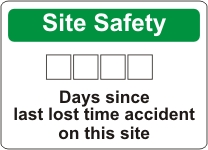 Site safety etc.