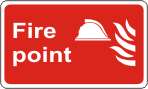 Fire point