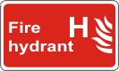 Fire hydrant