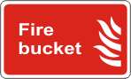 Fire bucket