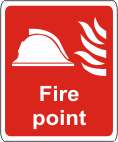 Fire point
