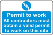 Permit to work etc.