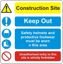 Construction Site instructions