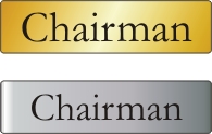 Chairman