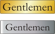 Gentlemen