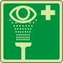 Eye wash symbol