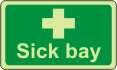 Sick bay