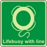 Lifebuoy with Line