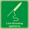 Line-Throwing Appliance