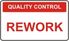 Rework