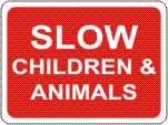 Slow Children & Animals