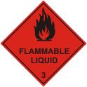 Flammable liquid 3