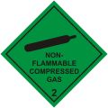 Non-Flammable Compressed Gas