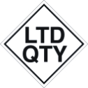 Ltd Qty