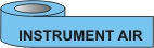 Instrument air  tape