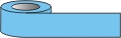 Light Blue 20 E 51 tape  (air)