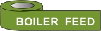 Boiler feed  tape